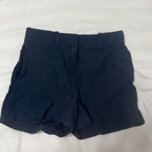 Aritzia Babaton Linen shorts